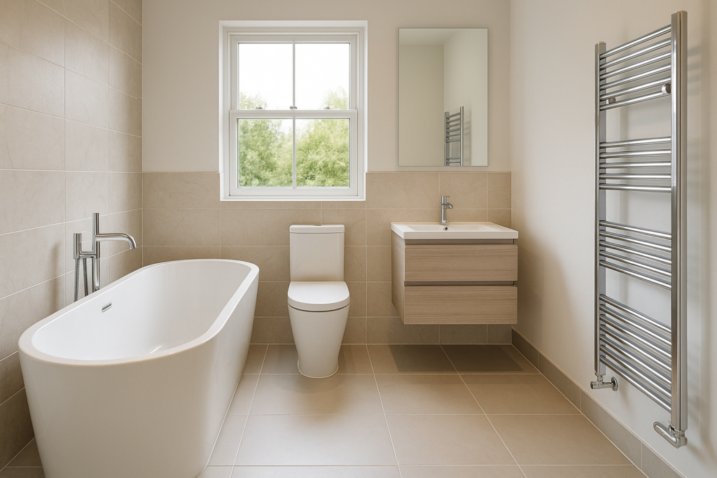 impianti idraulici e termosanitari