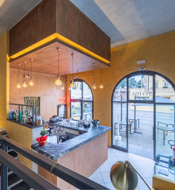 progetto realizzato la tana cocktail bar modena
